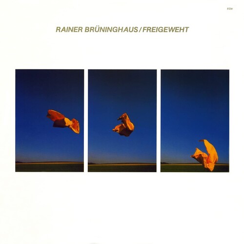 Rainer Bruninghaus: Freigeweht (ECM Luminessence Series)  / Vinyl Record