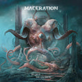 Maceration: Serpent Devourment - Light Blue Vinyl - VINYL