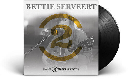 Bettie Serveert: Live On 2 Meter Sessions - Black Vinyl [ Vinyl ]