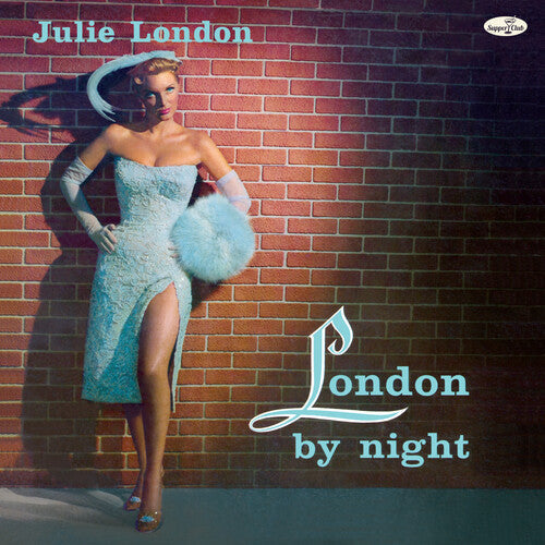 Julie London: London By Night - Limited 180-Gram Vinyl with Bonus Tracks [ Vinyl ]