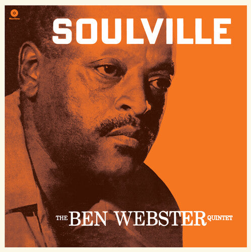 Ben Webster: Soulville - Limited 180-Gram Vinyl [ Vinyl ]