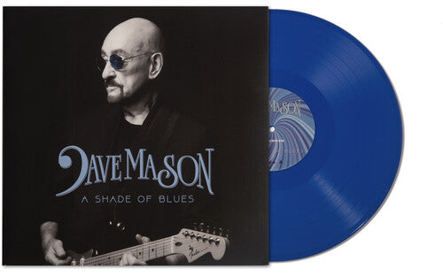 Dave Mason: A Shade of Blues - Blue [ Vinyl ]