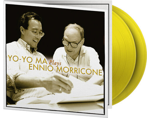 Yo-Yo Ma: Plays Ennio Morricone [ Vinyl ]