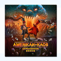 Amerikan Kaos: Armageddon Boogie - White - VINYL