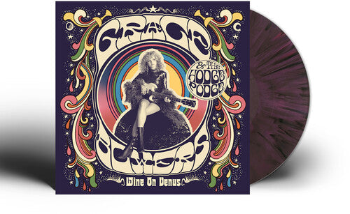 Grace Bowers & The Hodge Podge: Wine On Venus [ Vinyl ]