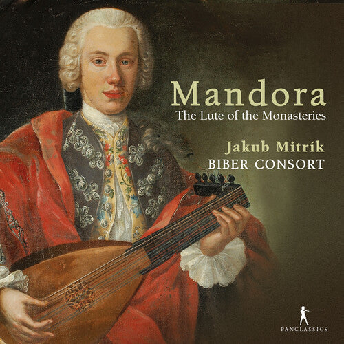 Biber Consort: Mandora - Compact Disc