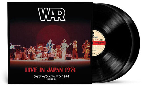War: Live In Japan 1974 [ Vinyl ]