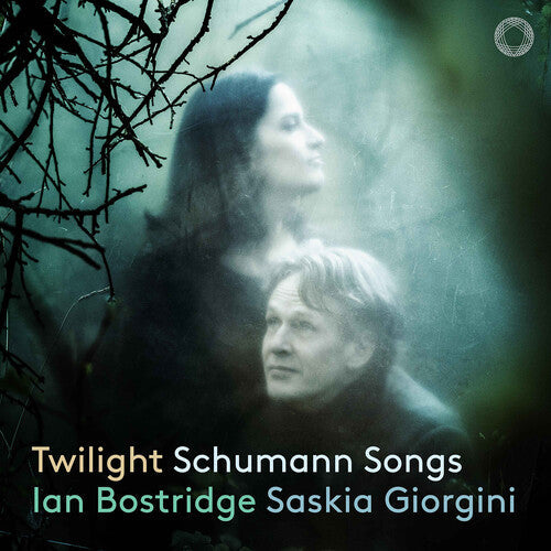 Ian Bostridge: Twilight Schumann Songs - Compact Disc