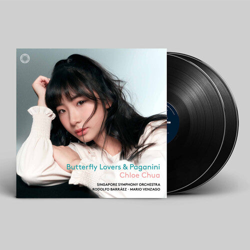 Chloe Chua: Butterfly Lovers & Paganini (vinyl edition)  / Vinyl Record