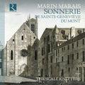 The Scale Knitters: Marais: Sonnerie de Sainte-Genevieve du Mont - Compact Disc