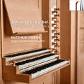 Matthew Owens: Pachelbel: Organ Works, Vol. 4 - Compact Disc