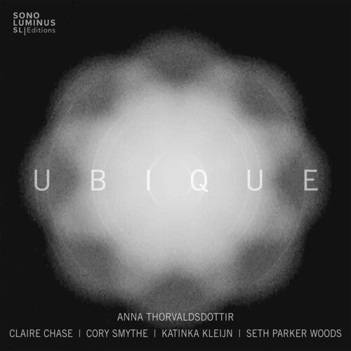 Claire Chase: Thorvaldsdottir: Ubique - Compact Disc