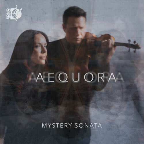Mystery Sonata: AEQUORA - Compact Disc