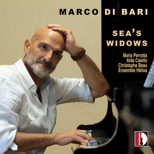 Maria Perrotta: Bari: Sea’s Widows - Compact Disc