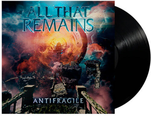 All That Remains: Antifragile [ Vinyl ]