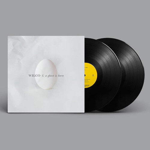 Wilco: A Ghost Is Born [ Vinyl ]