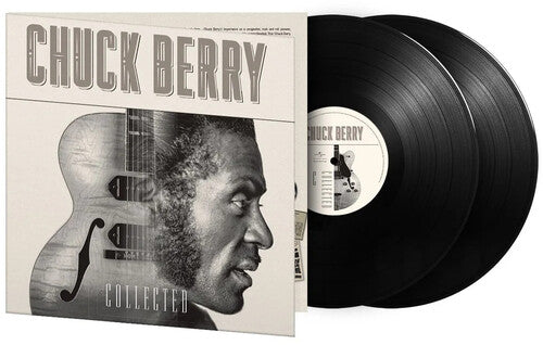 Chuck Berry: Collected - Gatefold 180-Gram Black Vinyl [ Vinyl ]