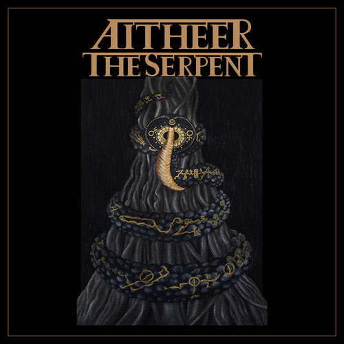 Aitheer: Serpent - CD