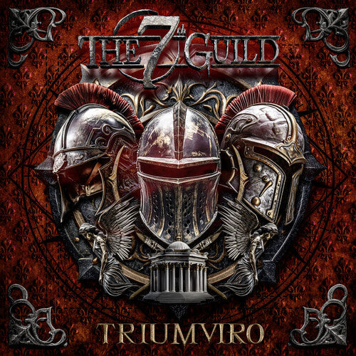 7th Guild: Triumviro - CD