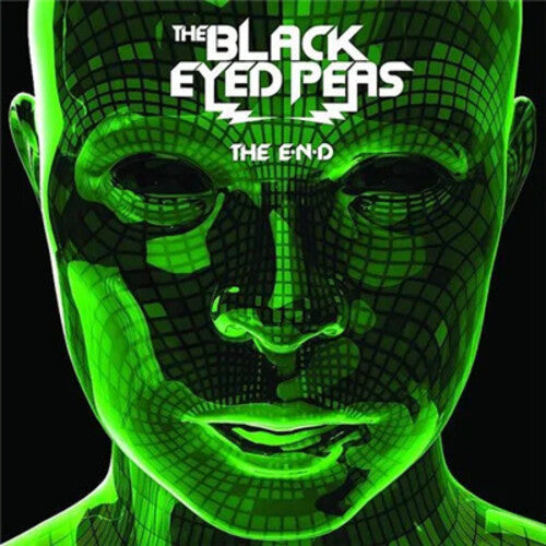 The Black Eyed Peas: The E.N.D. (Energy Never Dies) [ Vinyl ]