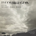 Matthew Slotkin: Recovered Gems: Music From The Andres Segovia - Compact Disc