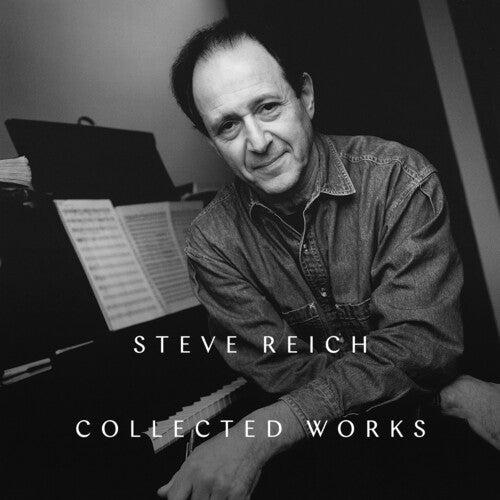 Steve Reich: Collected Works - Compact Disc