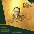 Reger / Badische Staatskapelle: Reger: A Romantic Suite & Mozart Variations - Compact Disc