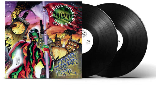 Tribe Called Quest: Beats Rhymes & Life [ Vinyl ]