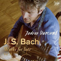 Jadran Duncumb: Bach: Works For Lute Vol 2 - Compact Disc