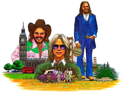 America: America's Greatest Hits  (Green & white splatter) [ Vinyl ]