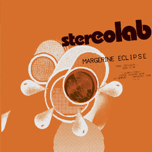 Stereolab: Margerine Eclipse [ Vinyl ]
