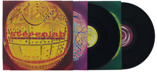 Stereolab: Mars Audiac Quintet [ Vinyl ]
