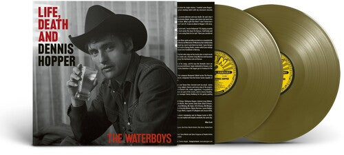 The Waterboys: Life, Death and Dennis Hopper [Burnt 2 LP] [ Vinyl ]