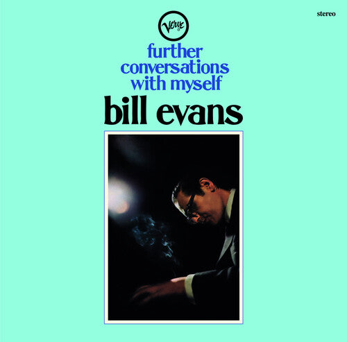 Bill Evans: Further Conversations With Myself - Gatefold Vinyl [ Vinyl ]