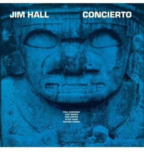 Jim Hall: Concierto: 50th Anniversary - Gatefold Vinyl - VINYL