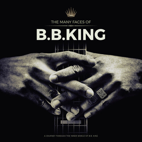 Many Faces of B.B. King / Various - Grey Vinyl: The Many Faces Of B.B. King / Various - Grey Vinyl [ Vinyl ]