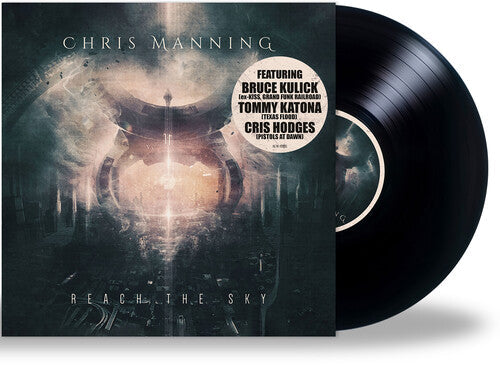 Chris Manning: Reach the Sky [ Vinyl ]