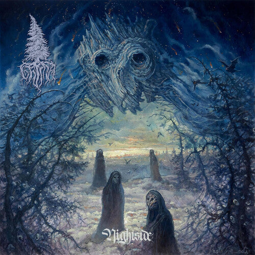 Grima: Nightside - CD