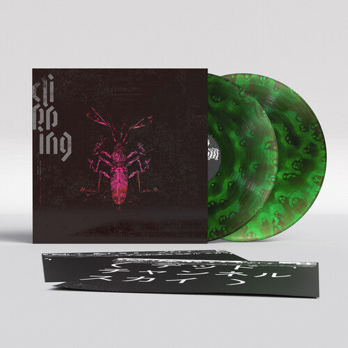 Clipping: Dead Channel Sky - Ghostly Green [ Vinyl ]