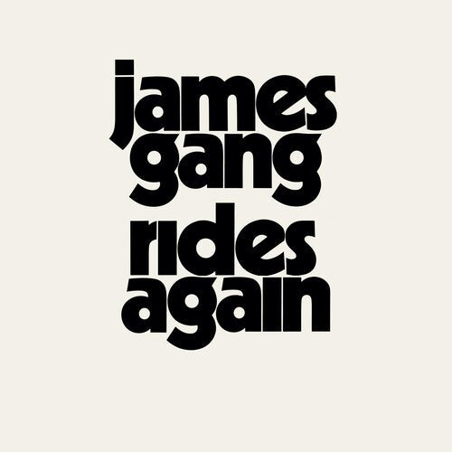 James Gang: James Gang Rides Again [ Vinyl ]