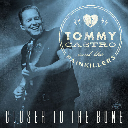 Tommy Castro: Closer To The Bone [ Vinyl ]