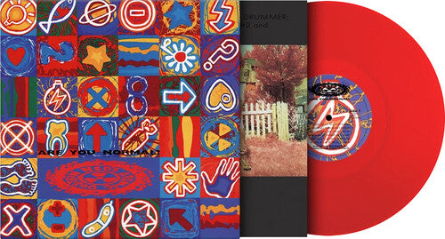 Ned's Atomic Dustbin: Are You Normal - Limited 180-Gram Translucent Red Colored Vinyl [ Vinyl ]