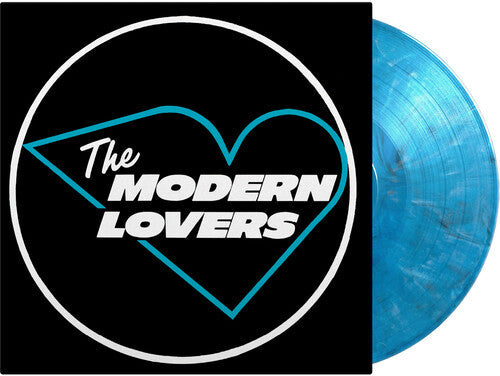 Modern Lovers: Modern Lovers - Limited 180-Gram 'Cool Blue' Colored Vinyl [ Vinyl ]