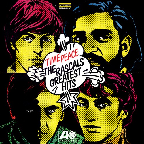 The Rascals: Time Peace - The Rascals Greatest Hits [ Vinyl ]
