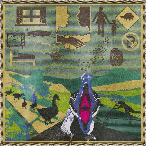Crumb: Amama [ Vinyl ]