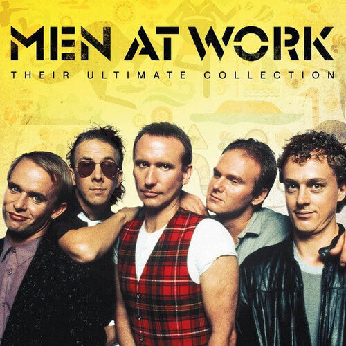 Men at Work: Their Ultimate Collection [ Vinyl ]
