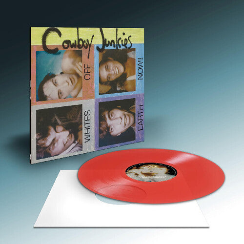Cowboy Junkies: Whites Off Earth Now [ Vinyl ]