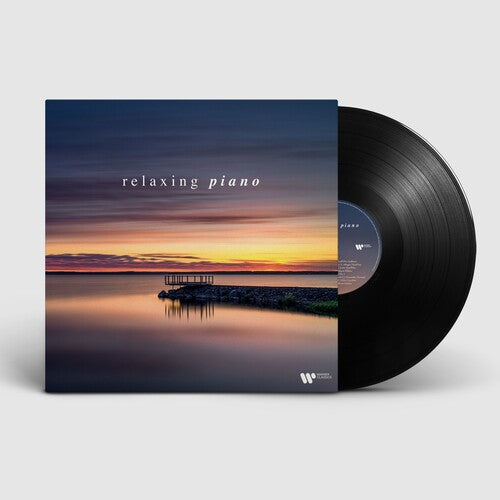 Various Artists: Relaxing Piano  / Vinyl Record