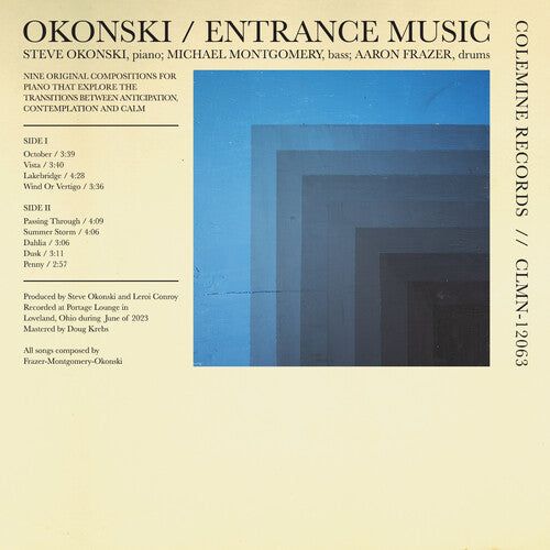 Okonski: Entrance Music [ Vinyl ]