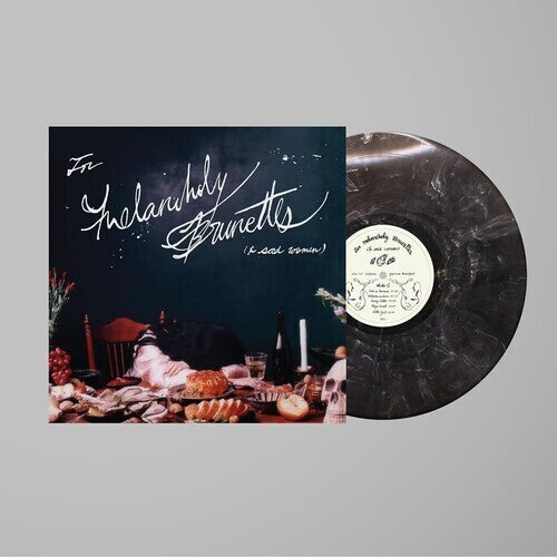 Japanese Breakfast: For Melancholy Brunettes ( & Sad Women ) - Frosted Shadow [ Vinyl ]